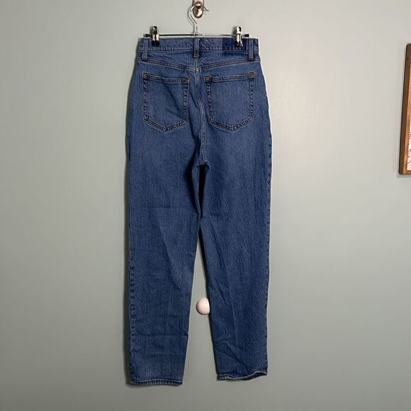 Abercrombie The Dad High Rise Curve Love - Picture 6 of 9